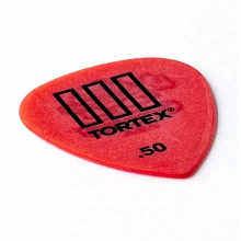 Dunlop 462P050 Tortex TIII 12Pack медиаторы, 0,5 мм, 12 шт 2