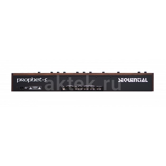 Синтезатор Sequential Prophet-5 Keyboard 5