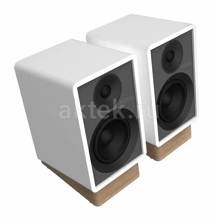 Полочная акустическая система Onkyo GX-30ARC White 4
