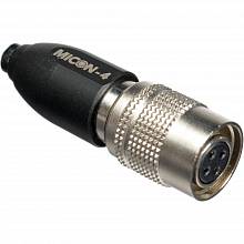RODE MiCon-4 переходник c MiCon на Audio Technica UniPakTM Body-Pack 3