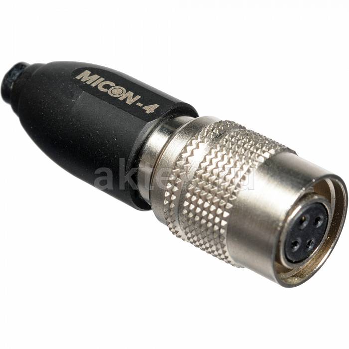 RODE MiCon-4 переходник c MiCon на Audio Technica UniPakTM Body-Pack 3