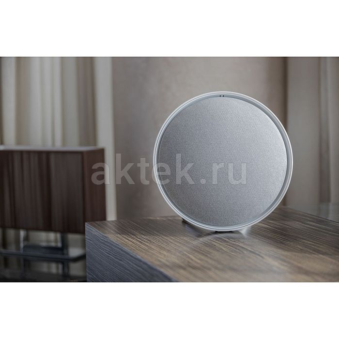 Defunc HOME LARGE White активная Wi‑Fi-акустика 6″ 100Вт мультирум 9