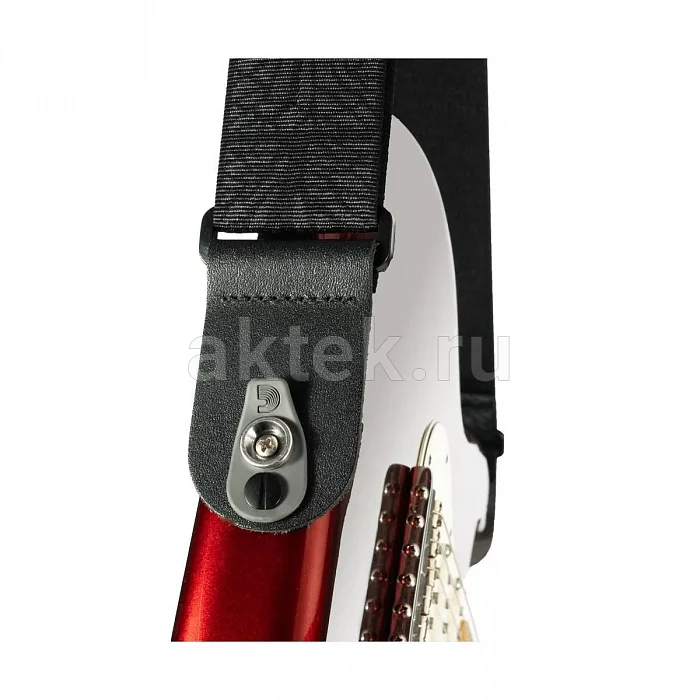 D’Addario 50TB02-RL гитарный ремень 2