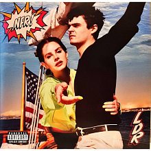 Виниловая пластинка LANA DEL REY - NORMAN FUCKING ROCKWELL! BLACK VINYL 12"