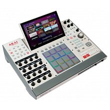 Многофункциональная рабочая станция AKAI PRO MPC X SE