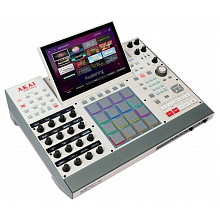 Многофункциональная рабочая станция AKAI PRO MPC X SE