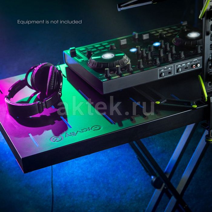 Gravity KSX 2 RD двойная X-стойка для клавишных 65кг 7
