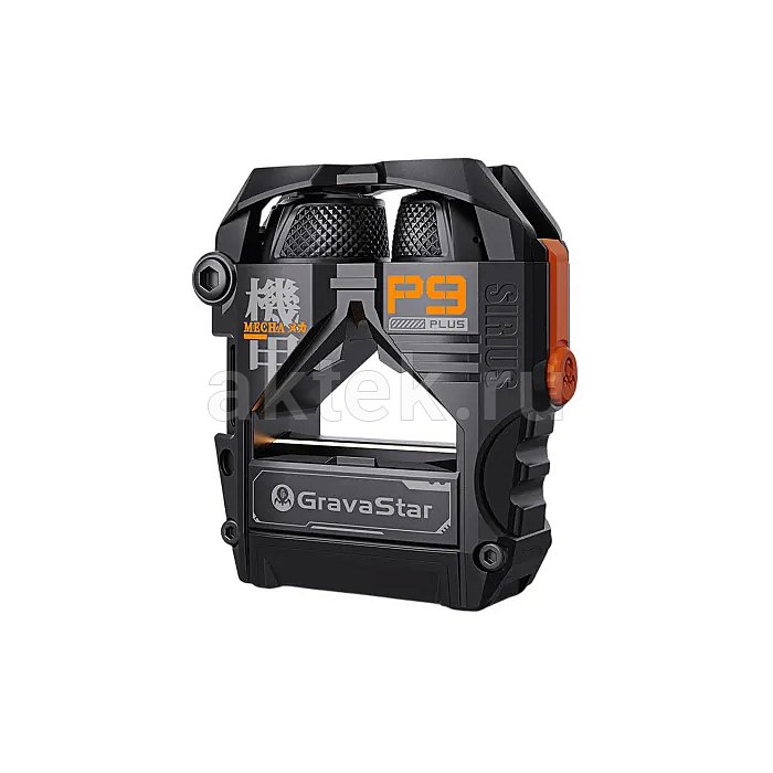 Беспроводные наушники Gravastar Sirius Plus Black
