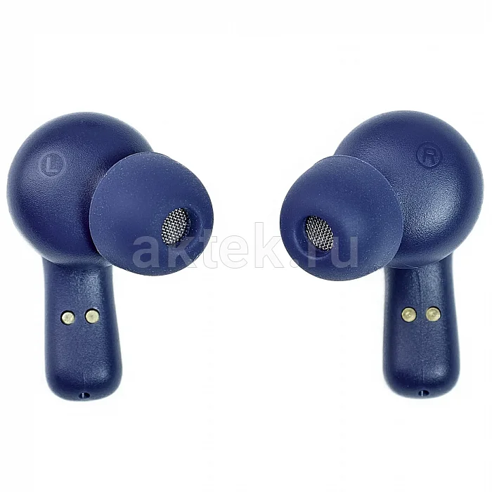 Беспроводные наушники Radiotehnika Impulse T1 Blue 3