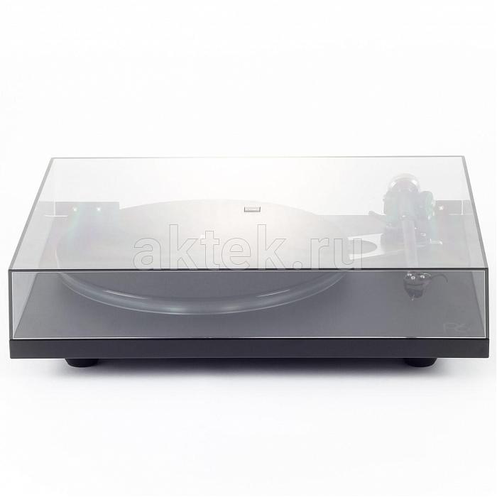 Виниловый проигрыватель Rega Planar 6 Matt Black 3