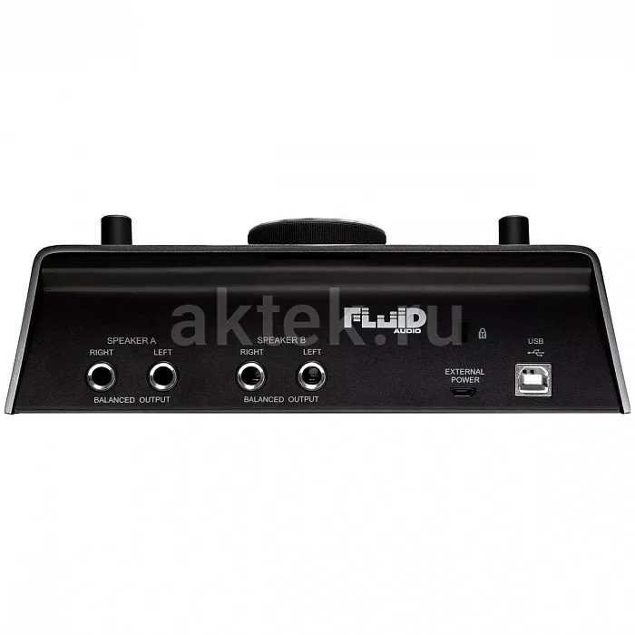 Fluid Audio SRI-2 аудиоинтерфейс, 24 бит, 192 кГц 4