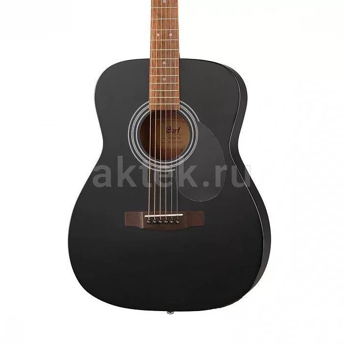 Cort AF510E BKS электроакустическая гитара 3