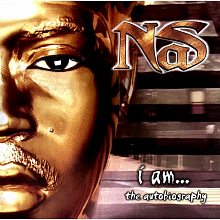 Виниловая пластинка NAS - I AM... THE AUTOBIOGRAPY LIMITED EDITION 180 GRAM BLACK VINYL 12" 