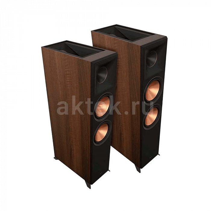 Акустическая система напольная Klipsch RP-8060-FA Walnut