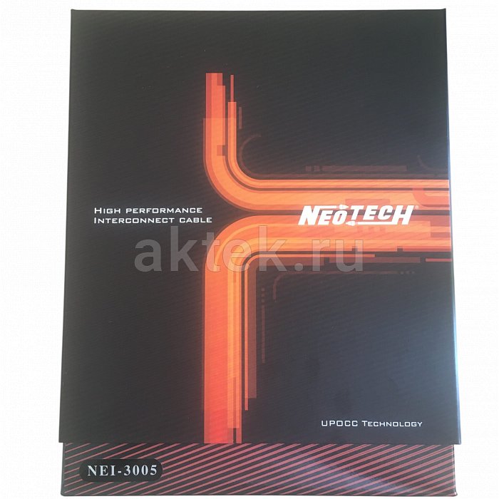 Межблочный кабель Neotech NEI-3005 1.5 метра 2