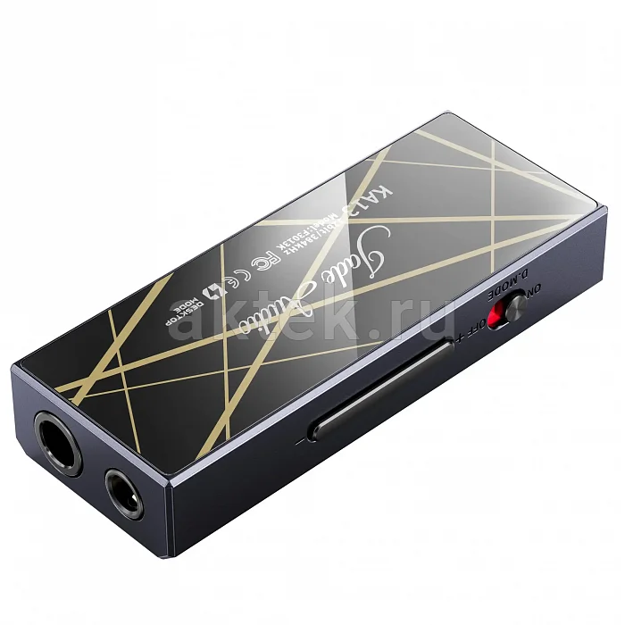 Усилитель для наушников FIIO KA13 Black 2