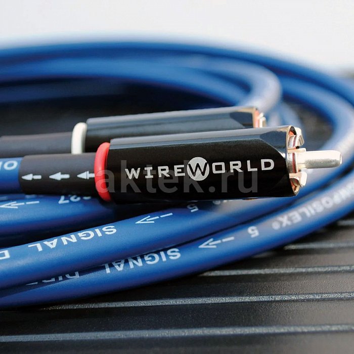 RCA-кабель Wireworld OAI1.5M-10 1,5 м, RCA–RCA 4