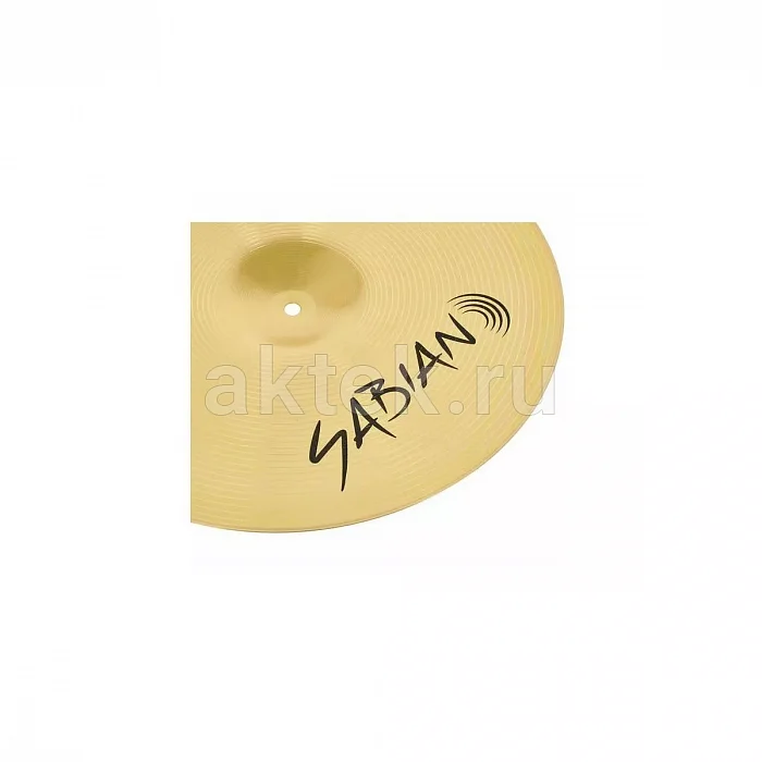 Sabian 16" SBr Crash тарелка для ударной установки 2