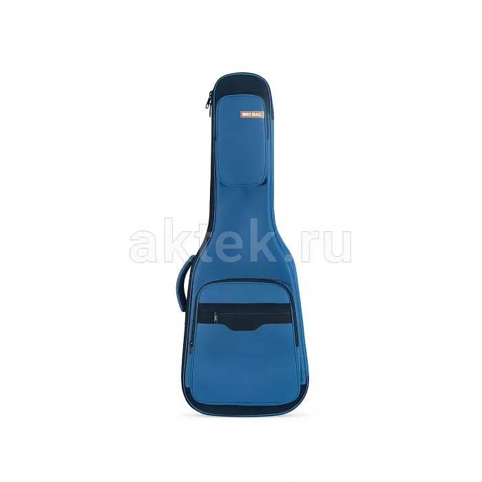 Bro Bag CEG-01DB утеплённый чехол для электрогитары, 600D, 17 мм