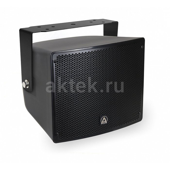 AuraSonics ELEMENT-8AW-BK настенная трансляционная акустика IP66 150 Вт черный