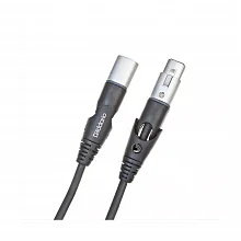 D’Addario PW-MS-10 микрофонный кабель XLR, 3,05 м