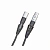 D’Addario PW-MS-10 микрофонный кабель XLR, 3,05 м