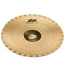 Sabian 14" XSR Rock Hats хай-хэт из бронзы B20 2 Sabian 14" XSR Rock Hats хай-хэт из бронзы B20 2