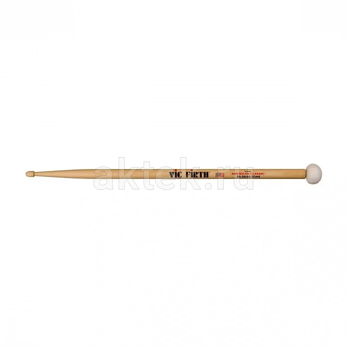 Vic Firth 5ADT Dual Tone перкуссионные маллеты, орех