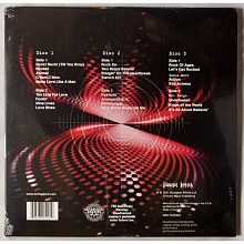 Виниловая пластинка DEF LEPPARD - MIRROR BALL 180 GRAM CLEAR VINYL 12" 2