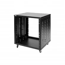 Nordfolk NRS12U рэковая стойка 12U на колёсах