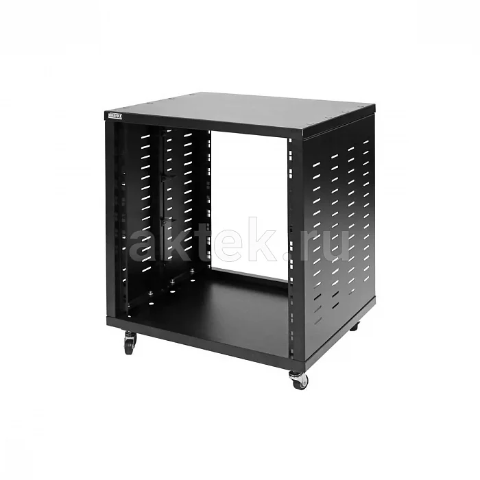 Nordfolk NRS12U рэковая стойка 12U на колёсах