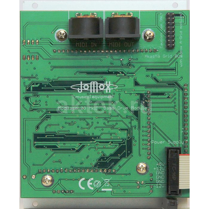 Синтезатор JoMoX ModBase 09 MkII 3