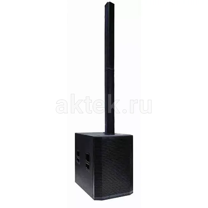 RQ SONIC AC38 активный звуковой комплект, 2800 Вт