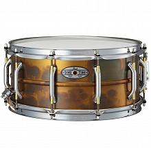 Pearl STA1465FBN латунный малый барабан, 14×6,5″, корпус 1,5 мм