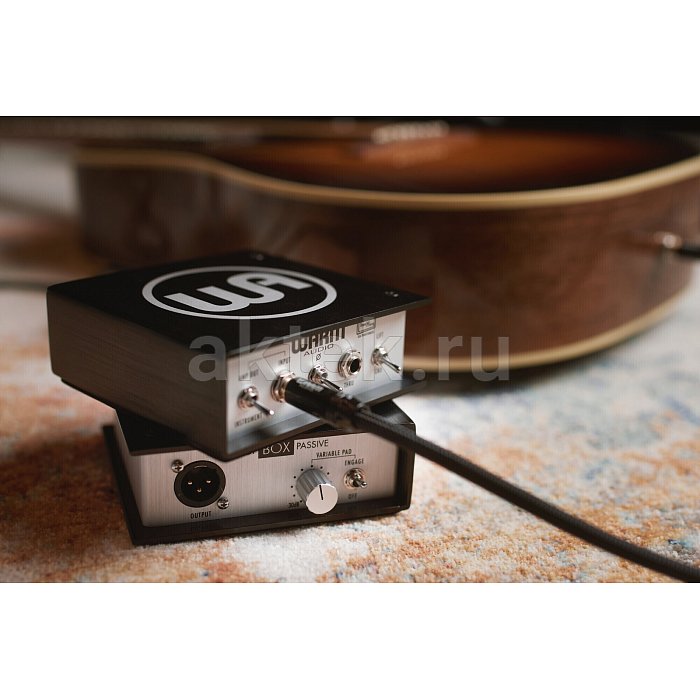 Директ-бокс Warm Audio WA-DI-P 6