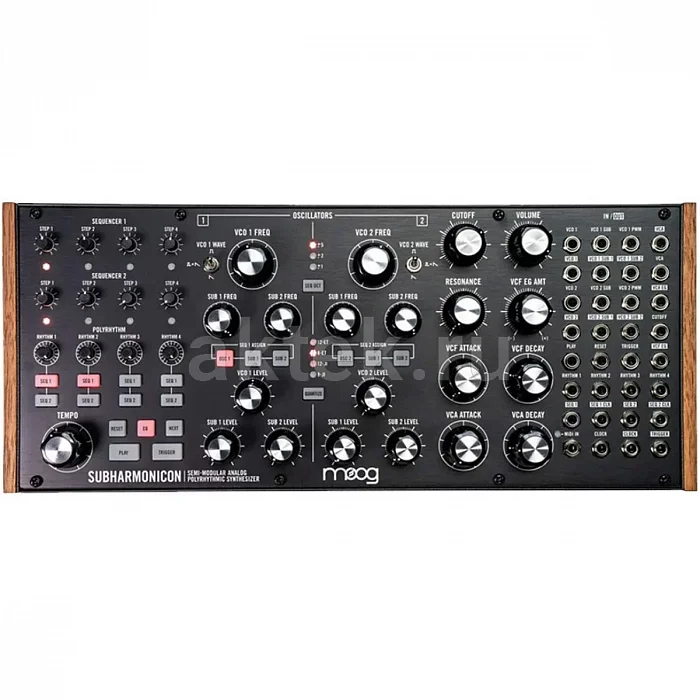 Синтезатор Moog Subharmonicon