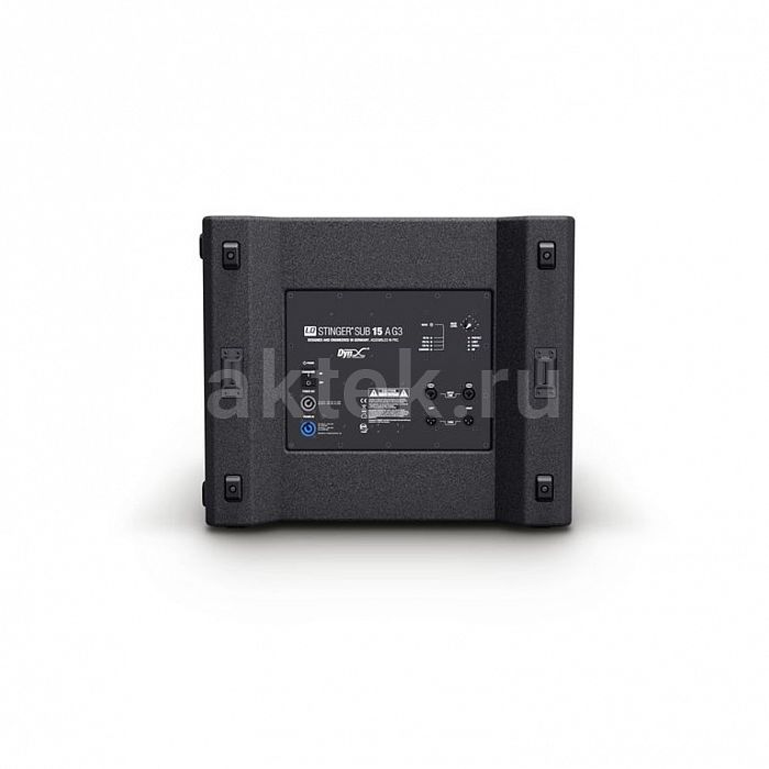 LD Systems STINGER SUB 15 A G3 активный сабвуфер 15дюймов/450Вт 9