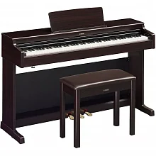 Yamaha YDP-165R Arius цифровое пианино, 192 голоса, 10 тембров