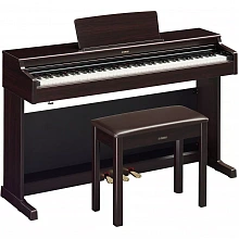 Yamaha YDP-165R Arius цифровое пианино, 192 голоса, 10 тембров