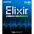 Elixir 19102 OptiWeb комплект струн электрогитары, 11–49