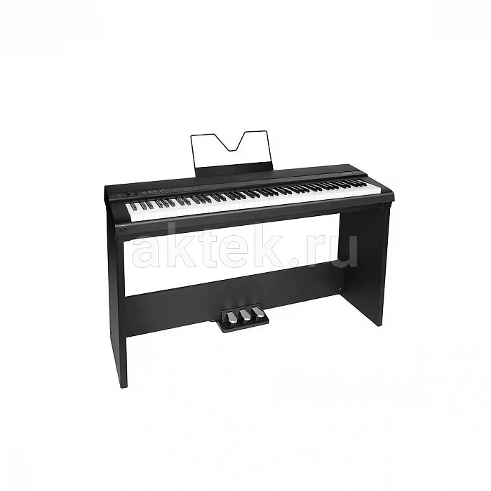 Medeli SP201 BK цифровое пианино, 88 клавиш, 192 голоса 9