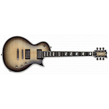 Электрогитара ESP E-II Eclipse Full Thickness Black Natural Burst