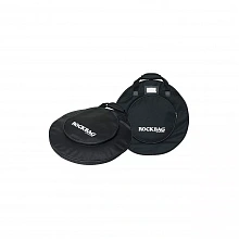 Rockbag RB22440B чехол для тарелок до 22″, подкладка 5 мм 2 Rockbag RB22440B чехол для тарелок до 22″, подкладка 5 мм 2