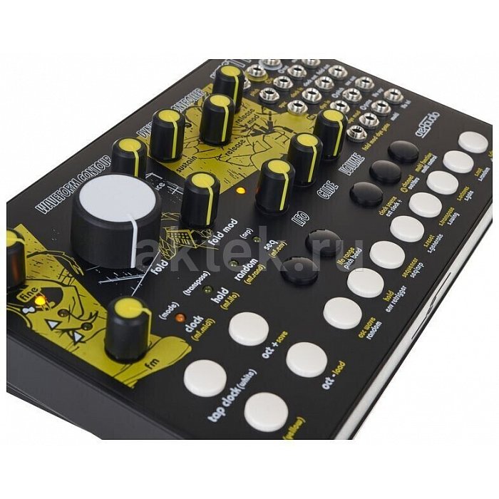 Синтезатор Cre8audio West Pest 2