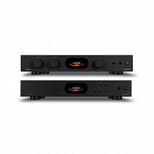 AudioLab 7000A & 7000N Play bundle Black интегральный стереоусилитель