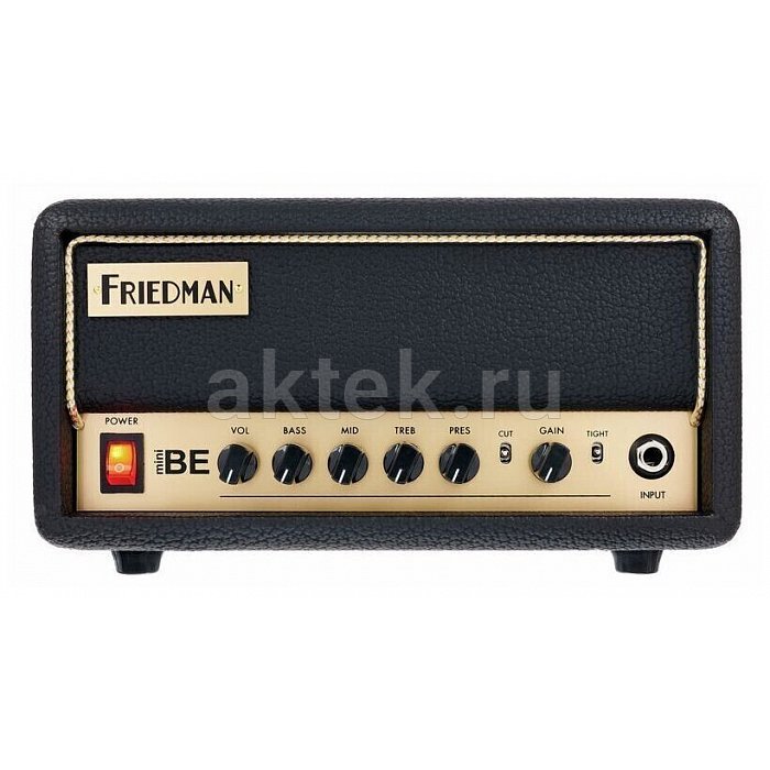 Гитарный усилитель FRIEDMAN BE-MINI HEAD 7