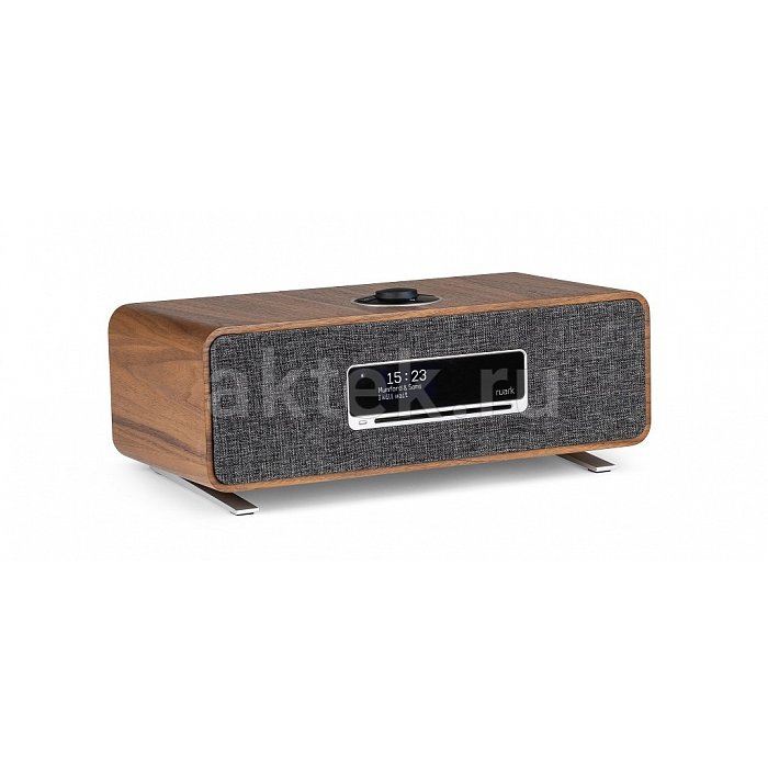 Ruark Audio R3S Rich Walnut сетевая музыкальная система Wi-Fi/Bluetooth 30Вт 5