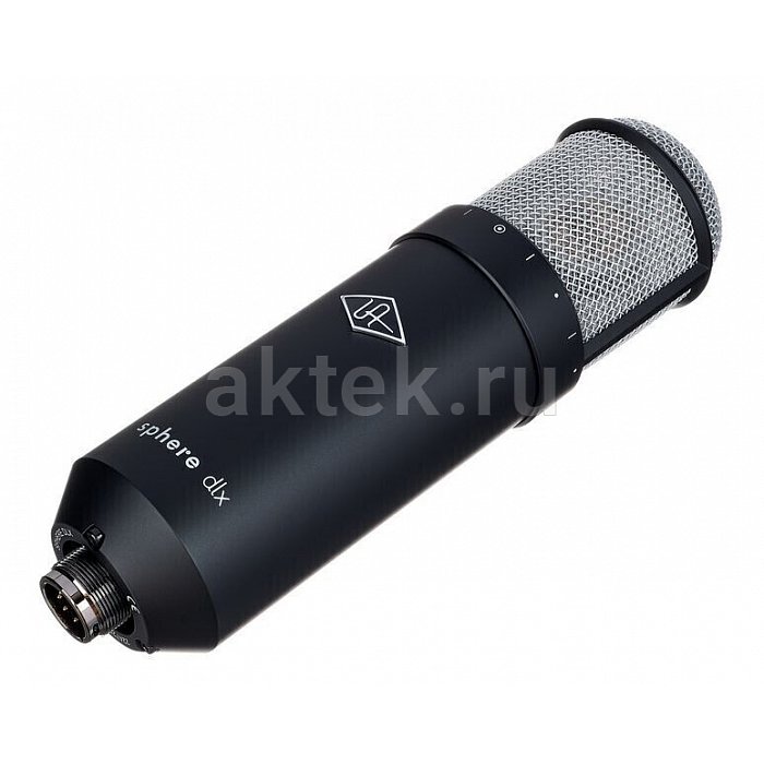 Студийный микрофон Universal Audio Sphere DLX Modeling Microphone 8