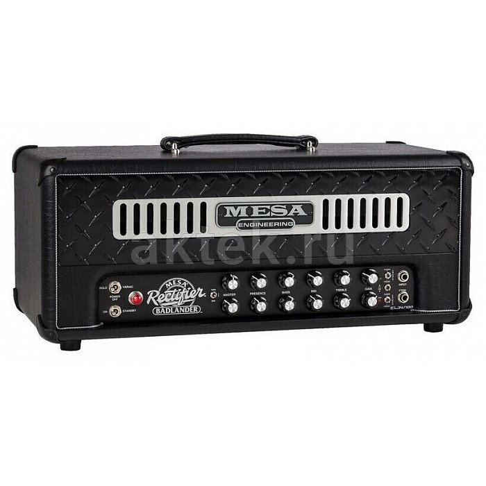 Гитарный усилитель Mesa Boogie Badlander 100 Head 3