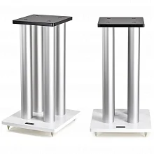 Стойка для акустики Radiotehnika T5B Silver/White